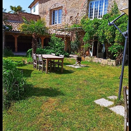 Le Dinanga Bed & Breakfast Leran Exterior photo