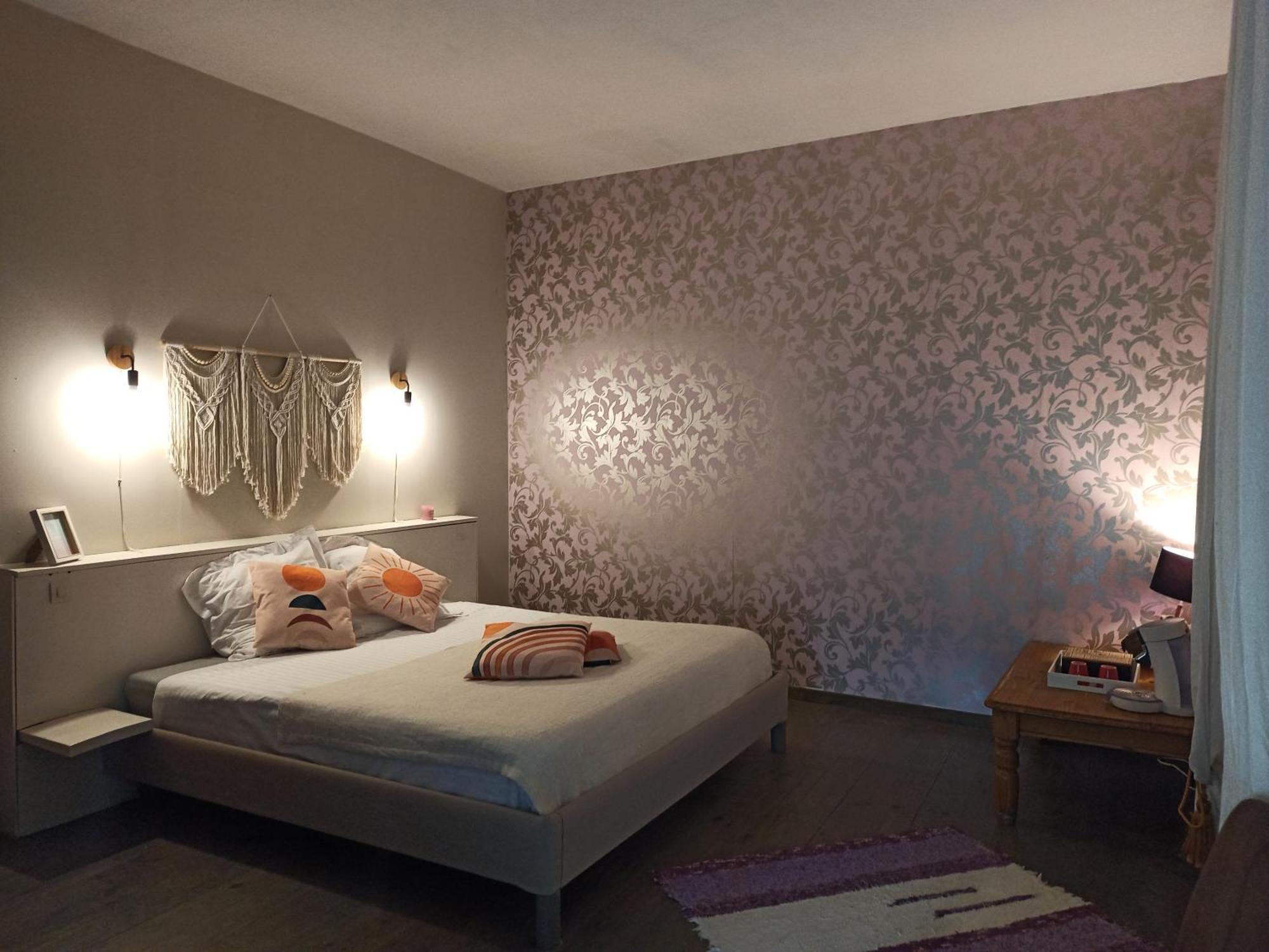 Le Dinanga Bed & Breakfast Leran Exterior photo