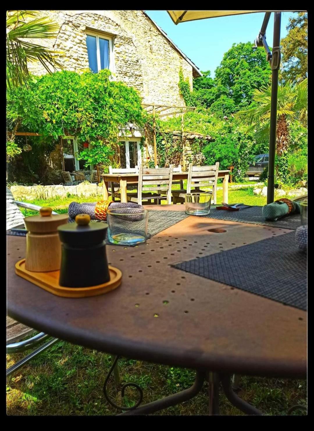 Le Dinanga Bed & Breakfast Leran Exterior photo